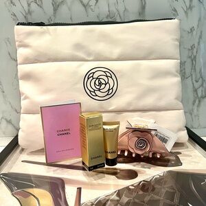 CHANEL Skincare Beauty Set NWOT